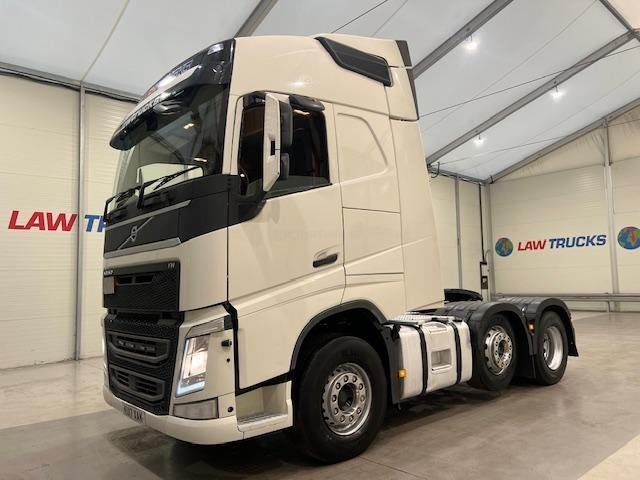 Volvo FH 460 6x2 Midlift Tractor Unit