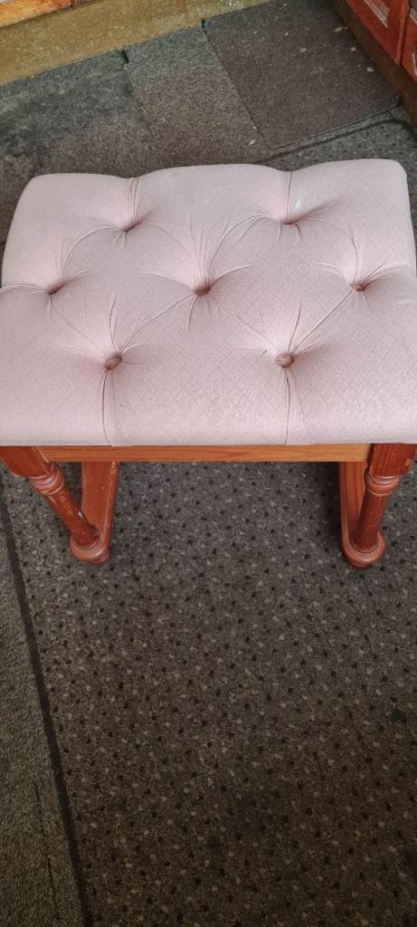 Bedroom Stool