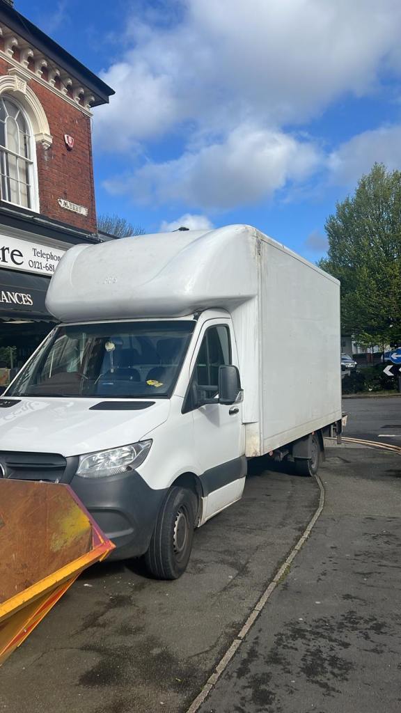 24/7 Man with Van Hire | Man & Van | House Moving | Removals | Collection | Delivery | WEDNESFIELD