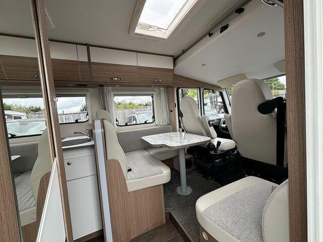 2019 Carado I-Series 2.3 I449 Emotion Motorhome