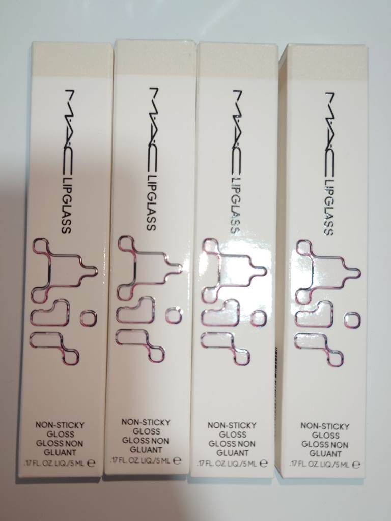 MAC Non-sticky Gloss 211