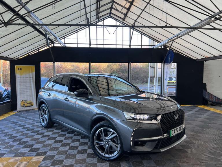 2022 DS Automobiles DS 7 1.6 E-TENSE Rivoli 5dr EAT8 HATCHBACK PETROL/ELECTRIC Automatic
