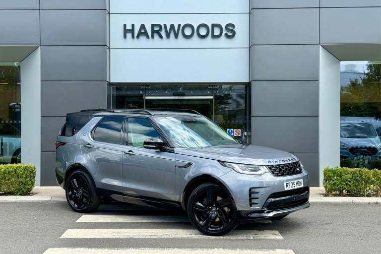 2025 Land Rover Discovery 3.0 D350 MHEV Dynamic SE SUV 5dr Diesel Auto 4WD Euro 6 (s/s) (350 ps) ...