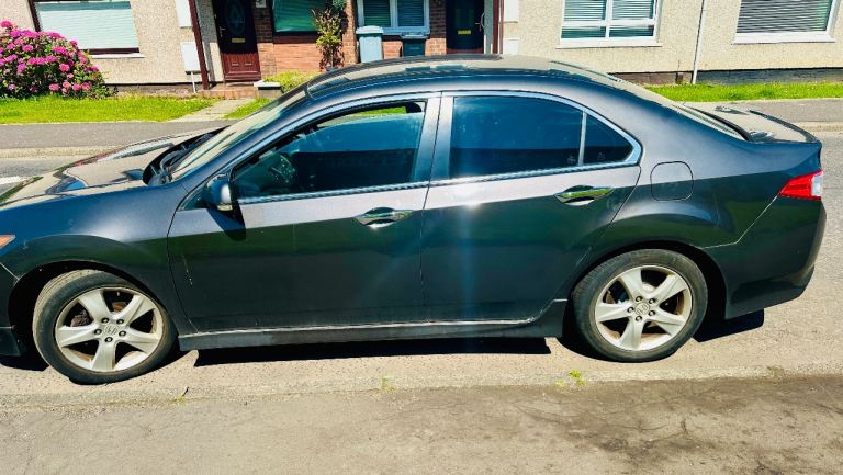 Honda ACCORD, 2010, Automatic, Diesel