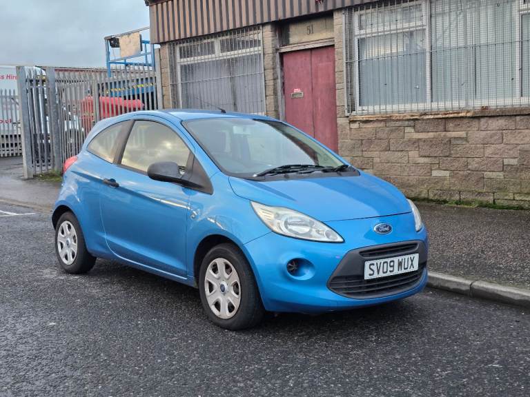 Ford Ka 1.2 ideal first car or cheap runner