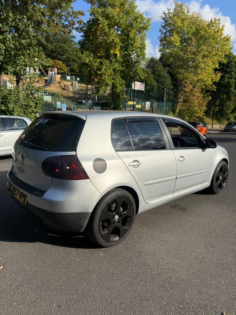 Volkswagen, GOLF, Hatchback, 2007, Manual, 1598 (cc), 5 doors