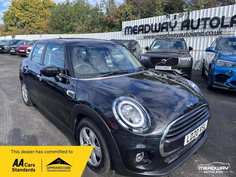 2020 MINI Hatch 1.5 Cooper Classic II 5dr HATCHBACK PETROL Manual