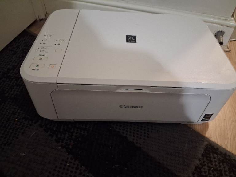 Canon printer scanner 