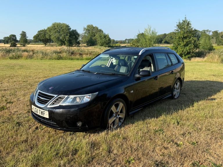 Saab, 9-3, Estate, 2011, Manual, 1910 (cc), 5 doors