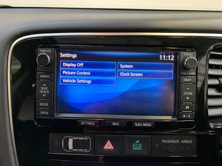 2014 Mitsubishi Outlander 2.2 DI-D GX4 Auto 4WD Euro 5 (s/s) 5dr ESTATE Diesel Automatic