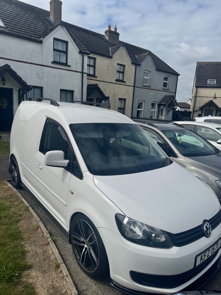 Volkswagen, CADDY, Panel Van, 2012, Manual, 1598 (cc)