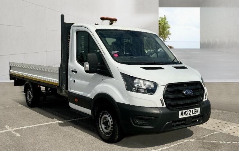 FORD TRANSIT Dropside 2.0 Transit Leader 350 L4 2.0L EcoBlue 130PS RWD 6 Speed