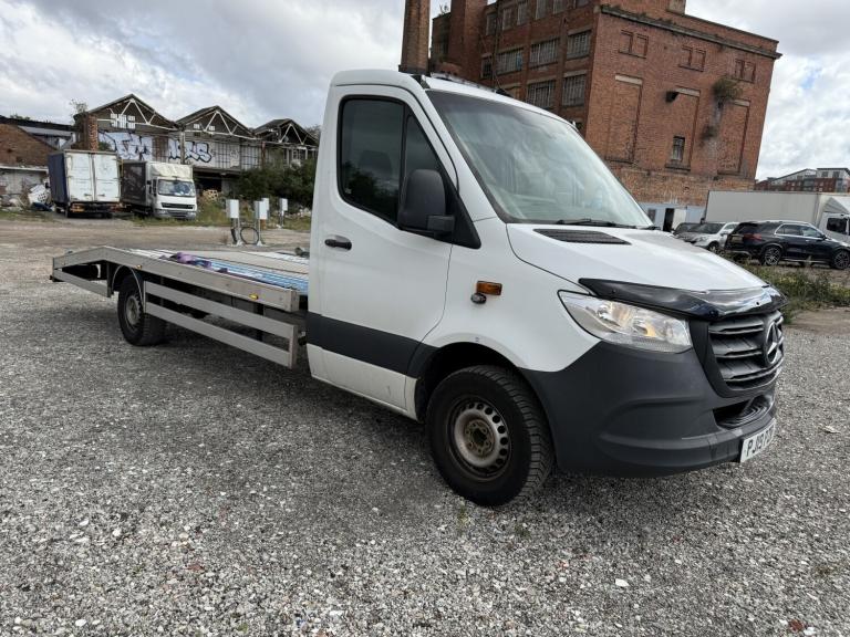 MERCEDES-BENZ SPRINTER 2.1 314 CDI 2019