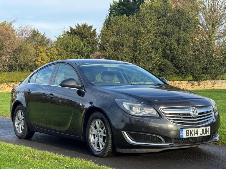 2014 Vauxhall Insignia 2.0 CDTi ecoFLEX Design Euro 5 (s/s) 5dr HATCHBACK Diesel Manual
