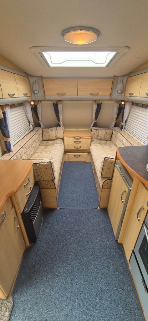 Caravan 2 berth 
