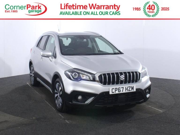 2018 Suzuki SX4 S-Cross 1.6 DDiS SZ-T SUV 5dr Diesel Manual Euro 6 (s/s) (120 ps) HATCHBACK Diese...
