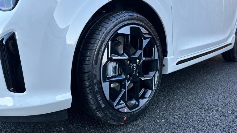 2025 Kia Picanto 1.0 67 GT-Line 5dr HATCHBACK PETROL Manual