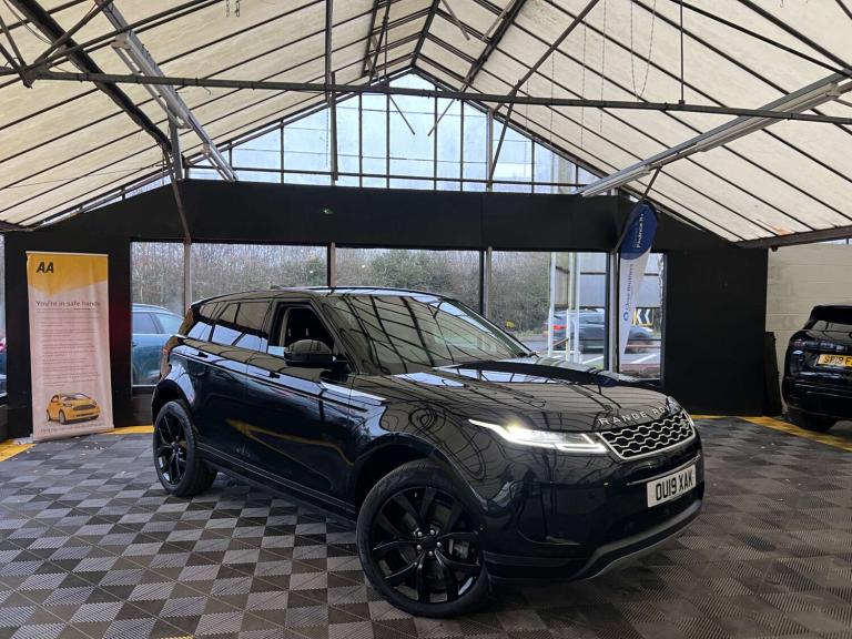 2019 Land Rover Range Rover Evoque 2.0 Range Rover Evoque SE D Auto 4WD 5dr SUV Diesel Automatic