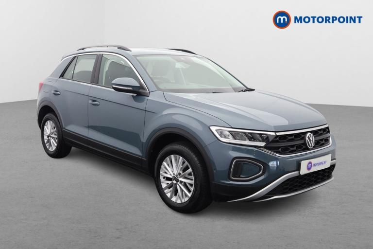 2024 Volkswagen T-Roc 1.5 TSI Life 5dr DSG HATCHBACK PETROL Automatic