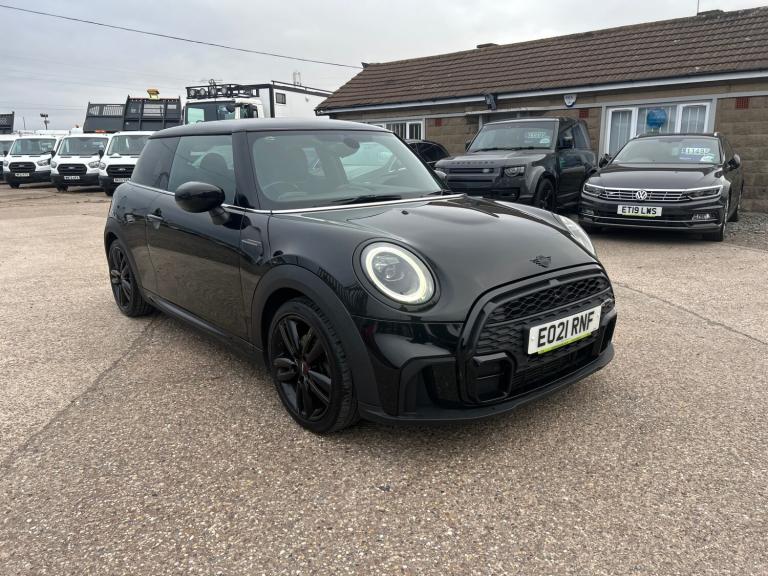 2021 MINI Hatch 1.5 Cooper Sport 3dr HATCHBACK Petrol Manual