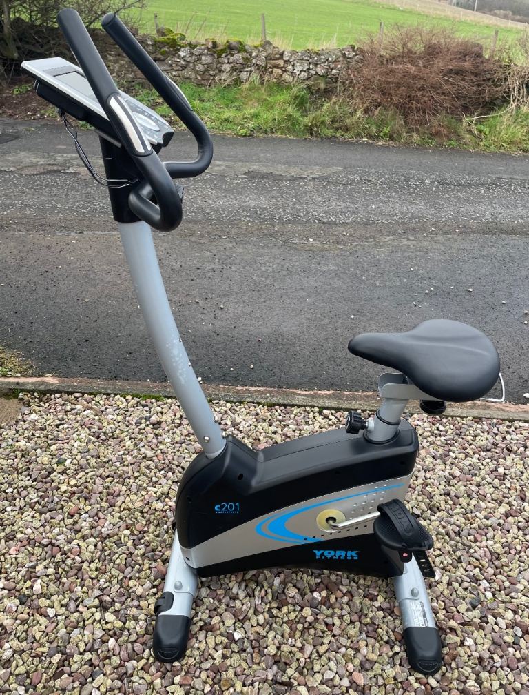 York Fitness C201 Exercise Bike – Good Condition