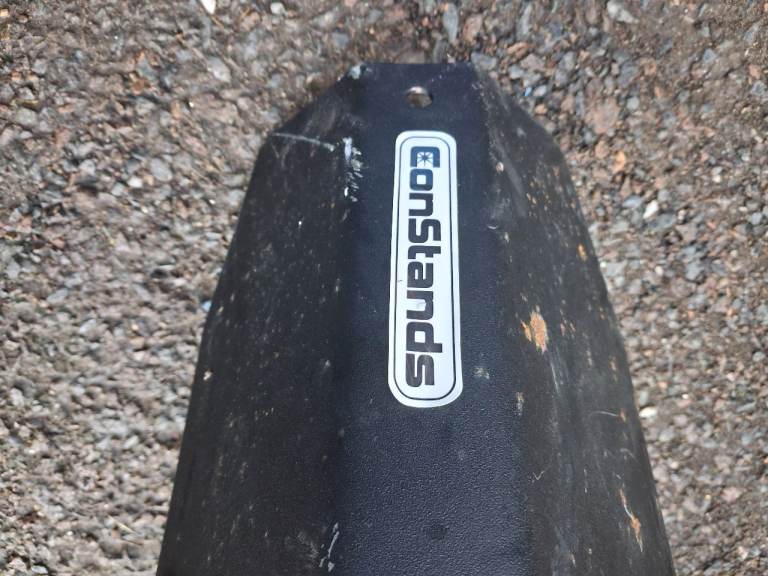 Constands heavy duty chock