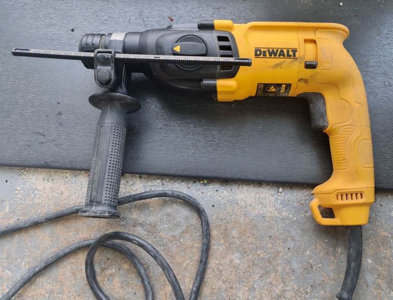 Dewalt hammer drill