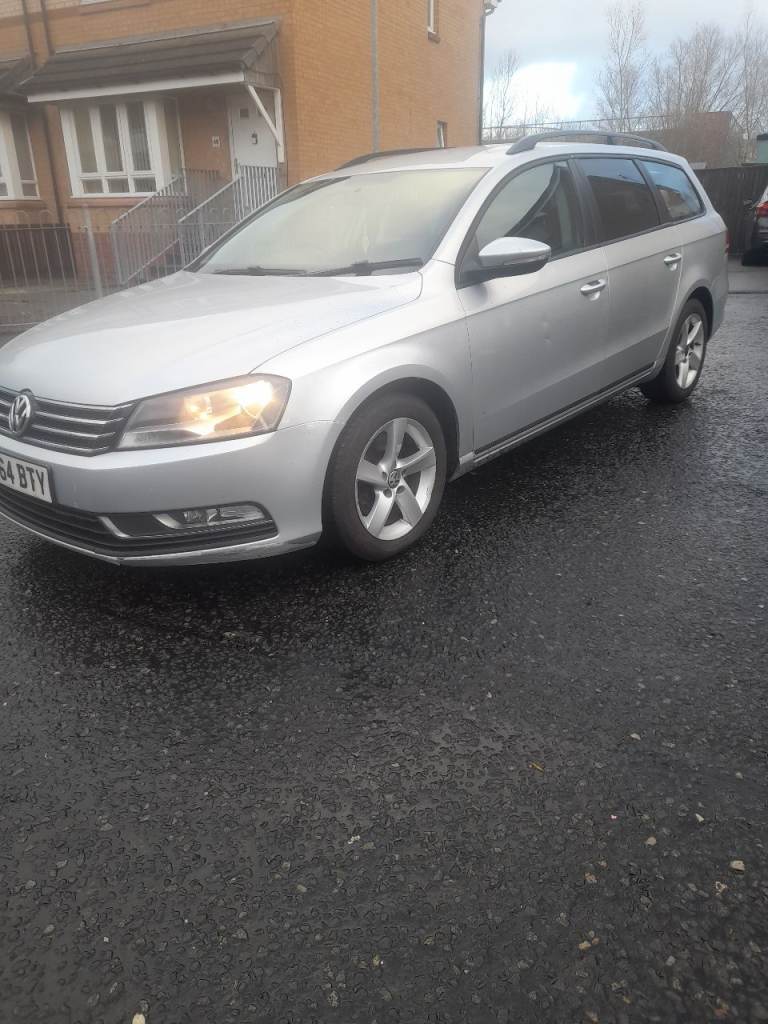 image for VW PASSAT ESTATE TAX MOT DIESEL 2015 REG