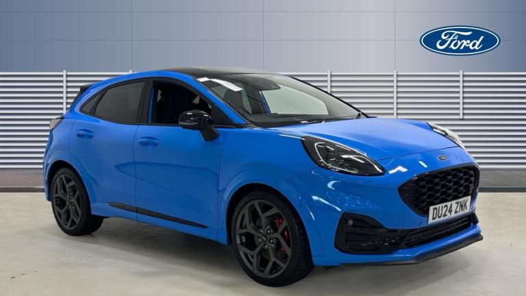 2024 Ford Puma 1.5 EcoBoost ST 5dr Petrol Hatchback Hatchback Petrol Manual