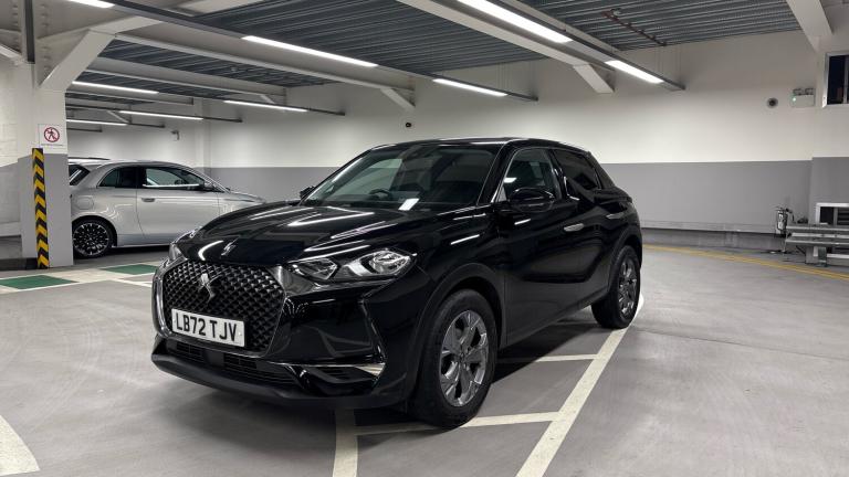 2023 DS Automobiles DS 3 1.2 PureTech Bastille SUV 5dr Petrol Manual Euro 6 (s/s) (100 ps) SUV Pe...