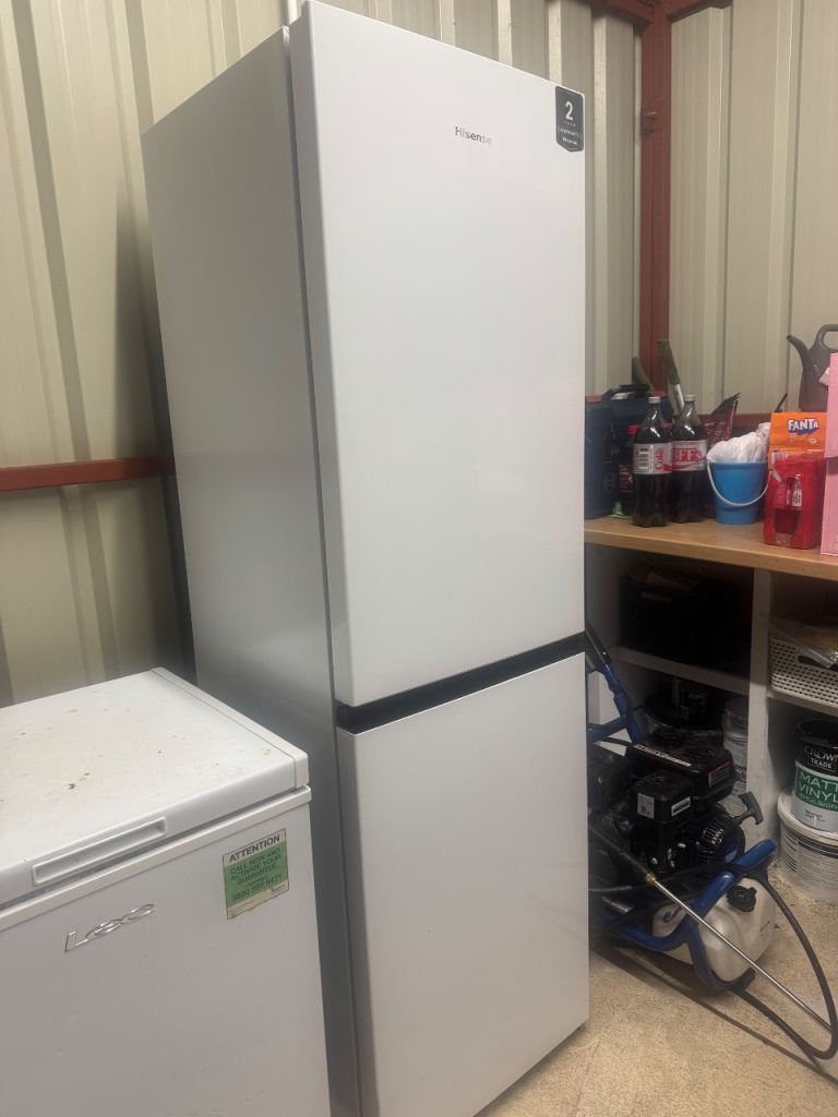 Four Fridge Freezers for Sale