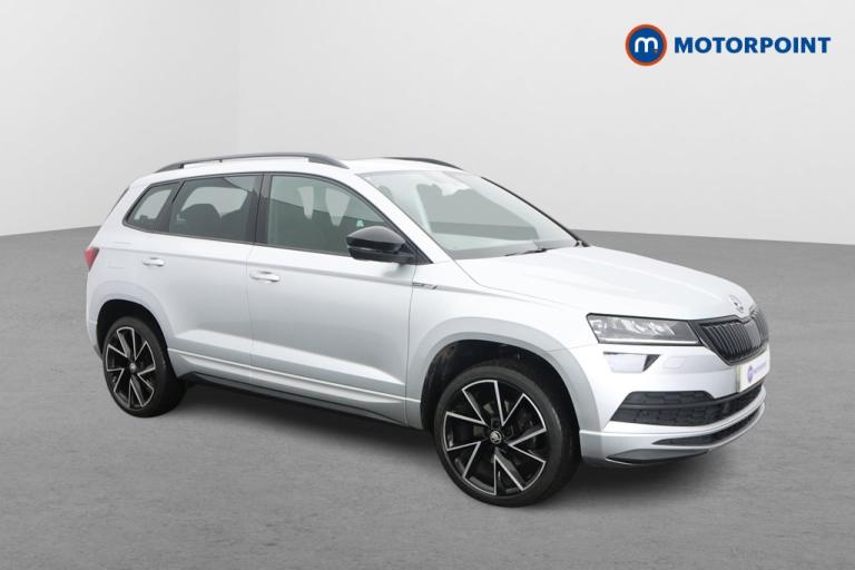 2020 Skoda Karoq 1.5 TSI Sport Line 5dr DSG ESTATE PETROL Automatic