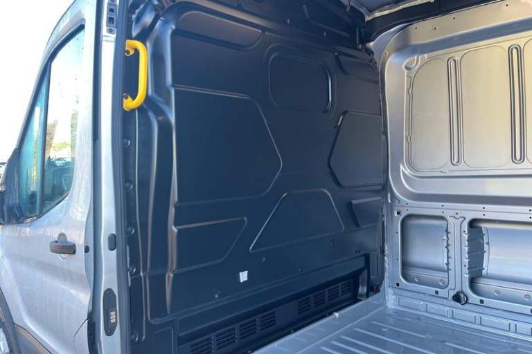 2025 Ford Transit 2.0 EcoBlue 165ps H2 Limited Van Auto [Nav] PANEL VAN DIESEL Automatic