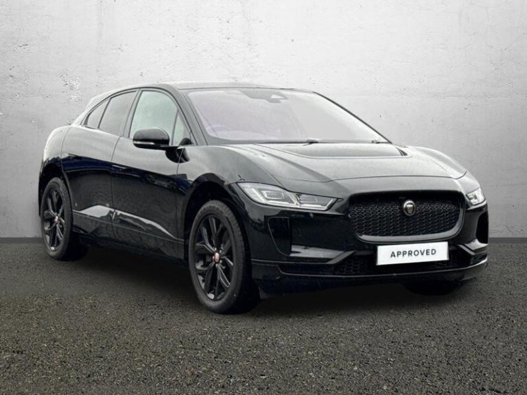 JAGUAR I-PACE 294kW EV400 Black 90kWh 5dr Auto [11kW Charger]