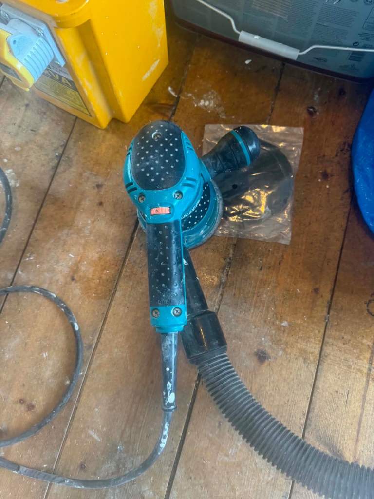 Makita Random Orbital Sander - Good Working Order