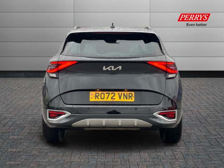 2022 Kia Sportage 1.6T GDi ISG GT-Line 5dr SUV PETROL Manual