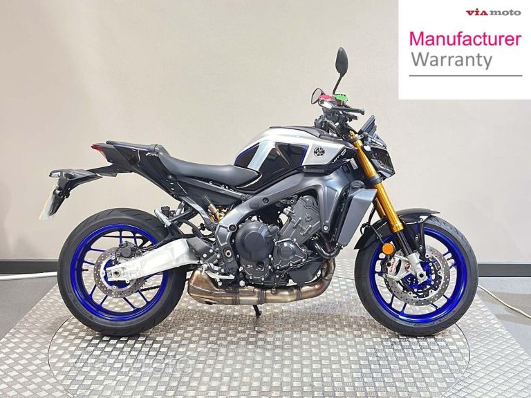 YAMAHA MT-09 SP - 2026 - 450 miles
