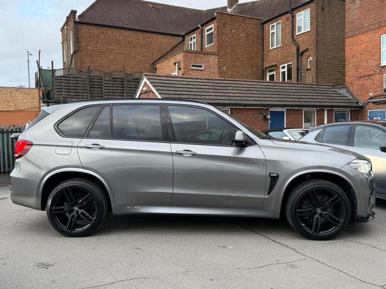 2016 BMW X5 2.0 40e 9.0kWh M Sport SUV 5dr Petrol Plug-in Hybrid Auto xDrive Euro 6 (s/ ESTATE Pe...