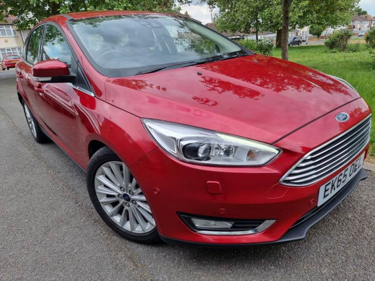 Ford, FOCUS, Hatchback, 2015, Other, 1498 (cc), 5 doors