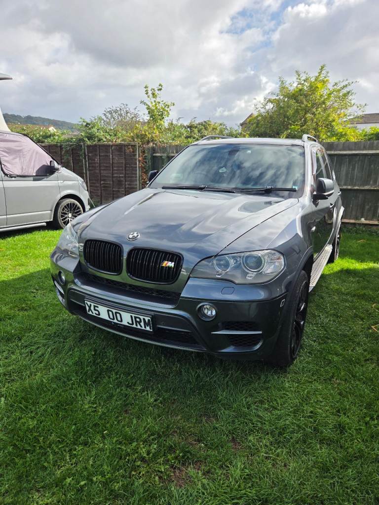 BMW, X5, Estate, 2012, Other, 2993 (cc), 5 doors