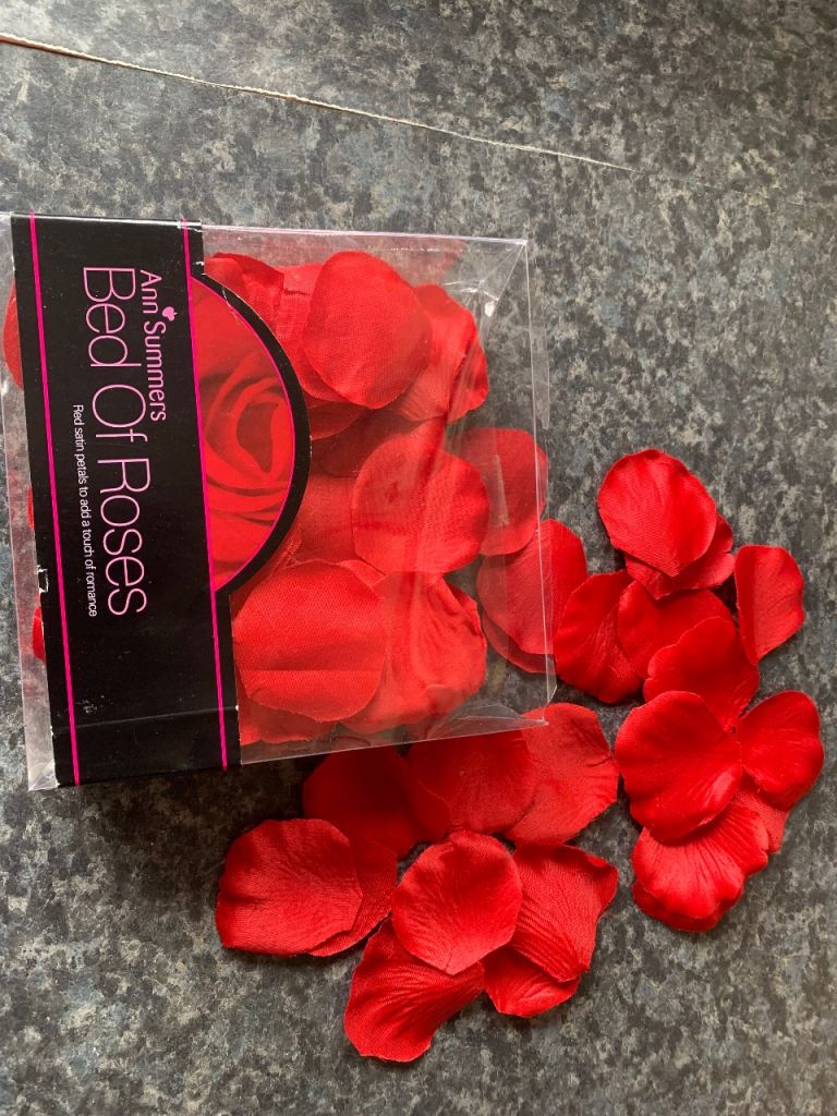 Rose Petals reusable 