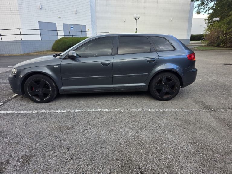 Audi, A3, Hatchback, 2006, Semi-Auto, 1968 (cc), 5 doors