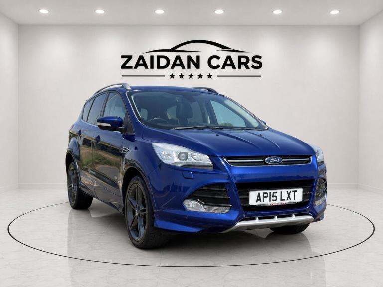 FORD KUGA 2.0 TDCi Titanium X AWD Euro 6 (s/s) 5dr 2015