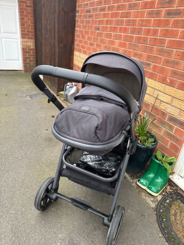 Miniuno travel system