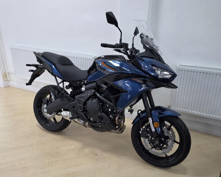 Kawasaki Versys 650