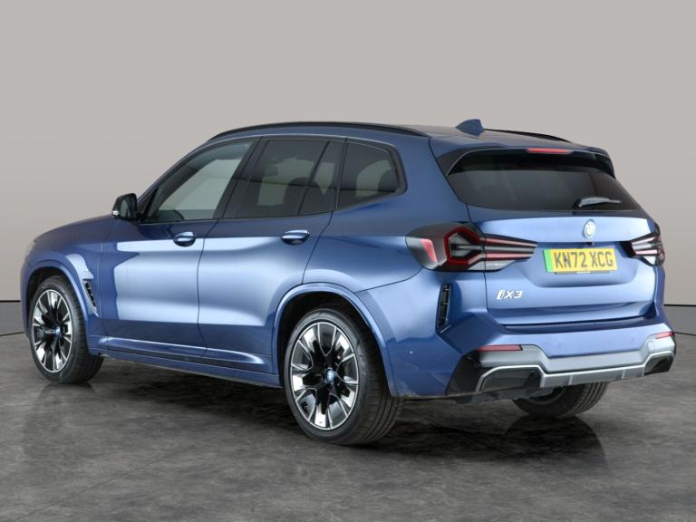 2022 BMW iX3 80kWh M Sport Pro SUV 5dr Electric Auto (286 ps) - PARK ASSIST - HK AUDIO - Suv Elec...