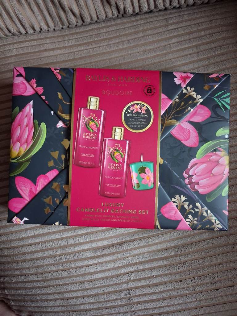Baylis & Harding Luxury Bathing Set