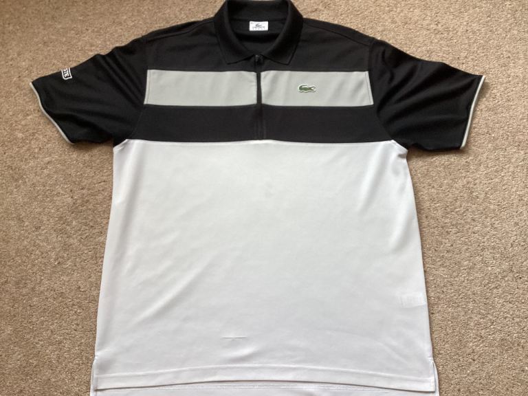 Men’s Lacoste sports top 
