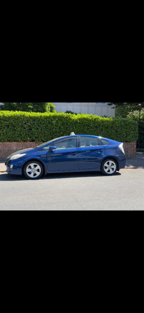 Toyota, PRIUS, Hatchback, 2010, Other, 1798 (cc), 5 doors
