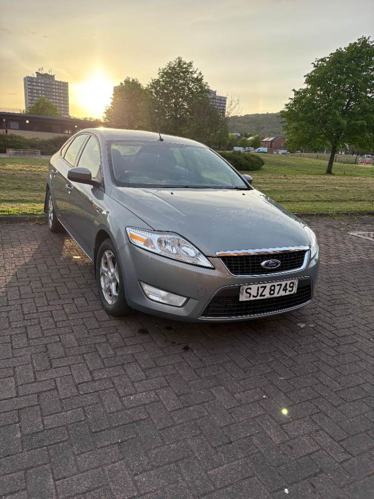 Ford Mondeo 2L Engine Manual 2010 99K Miles - beautiful pickup 
